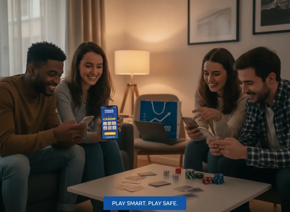 app Tesco Casino