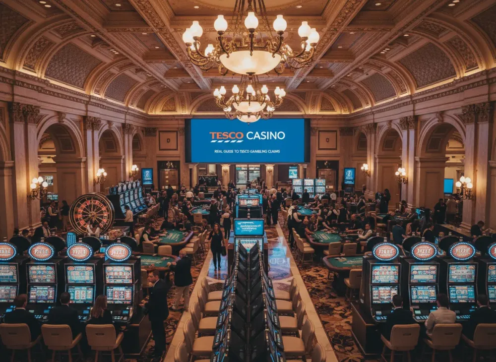 review Tesco Casino