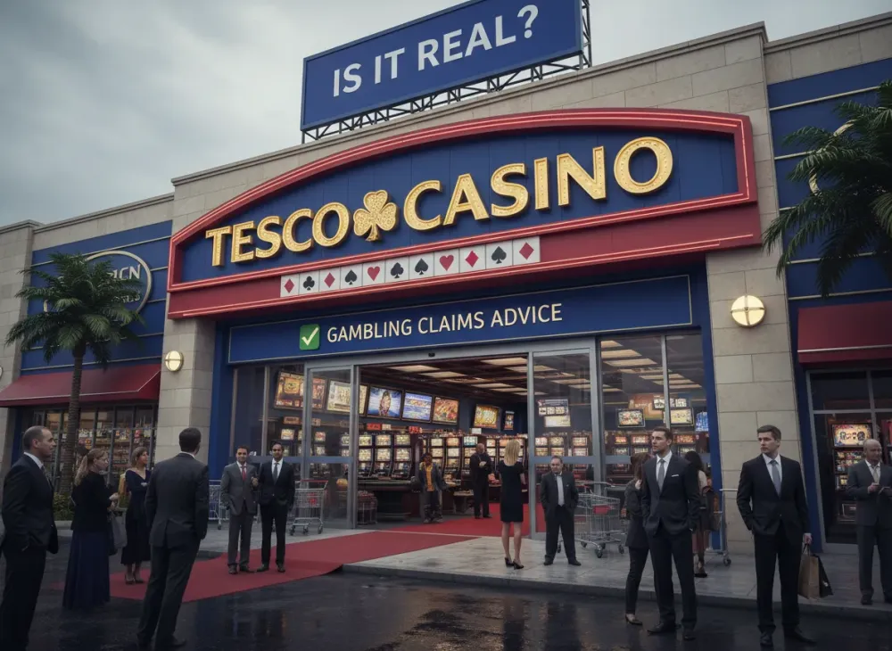 review Tesco Casino